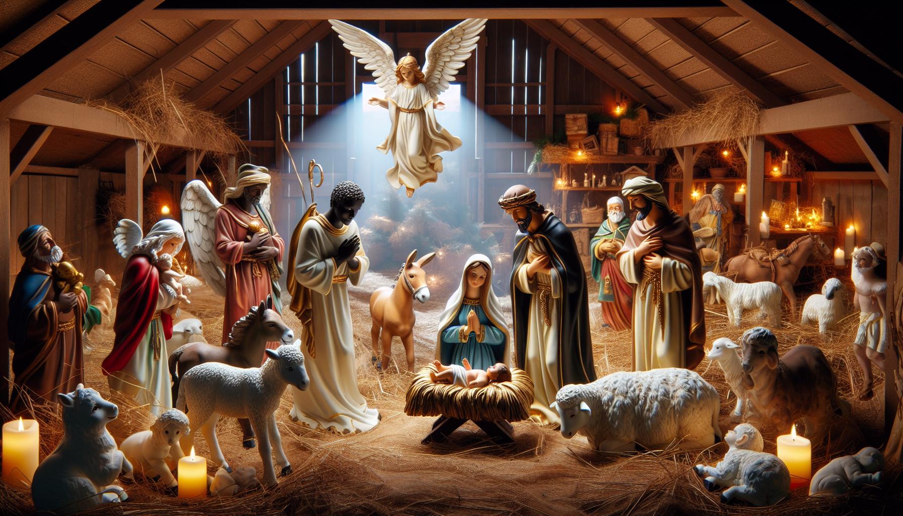 Kdy je ideální čas na úklid betléma