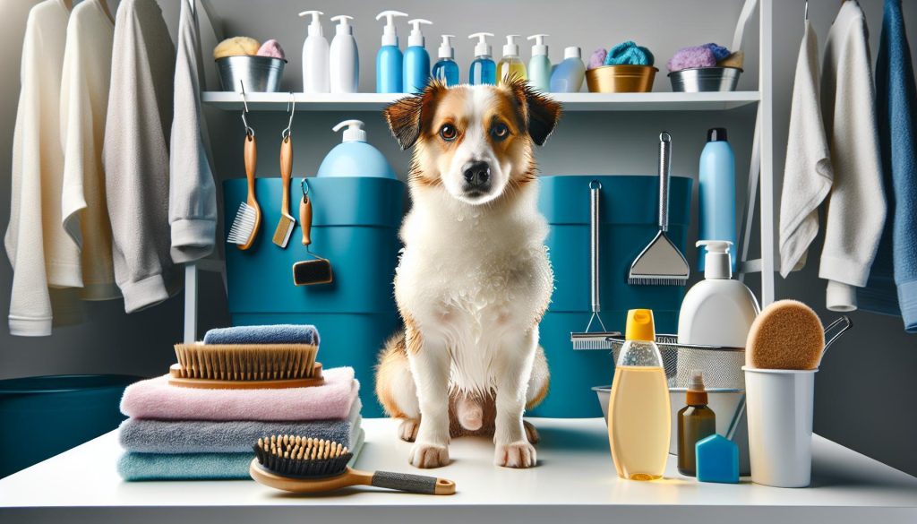 Jak zbavit psa zápachu ze srsti – Péče o voňavou srst.