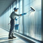 Jak umýt okna stěrkou: Profesionální trik pro zářivé sklo