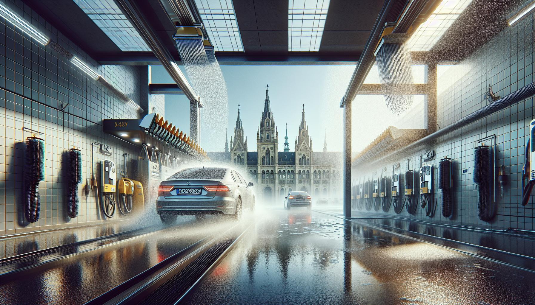 Kde nechat umýt auto v Brně: Nejlepší myčky v Brně Kde nechat umýt auto v Brně: Nejlepší myčky v Brně