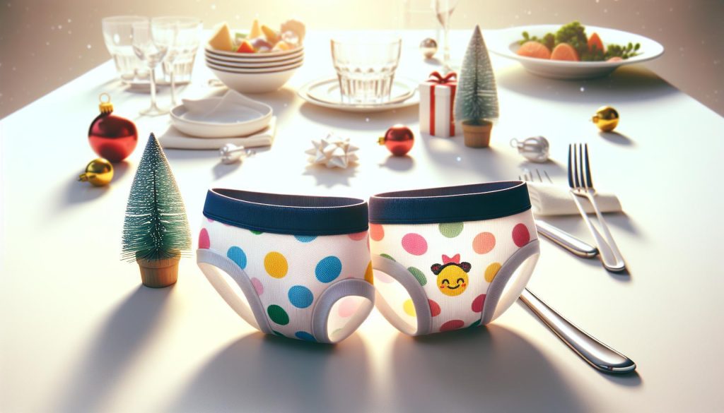 Vtipné spodní prádlo pro páry pro každou příležitost