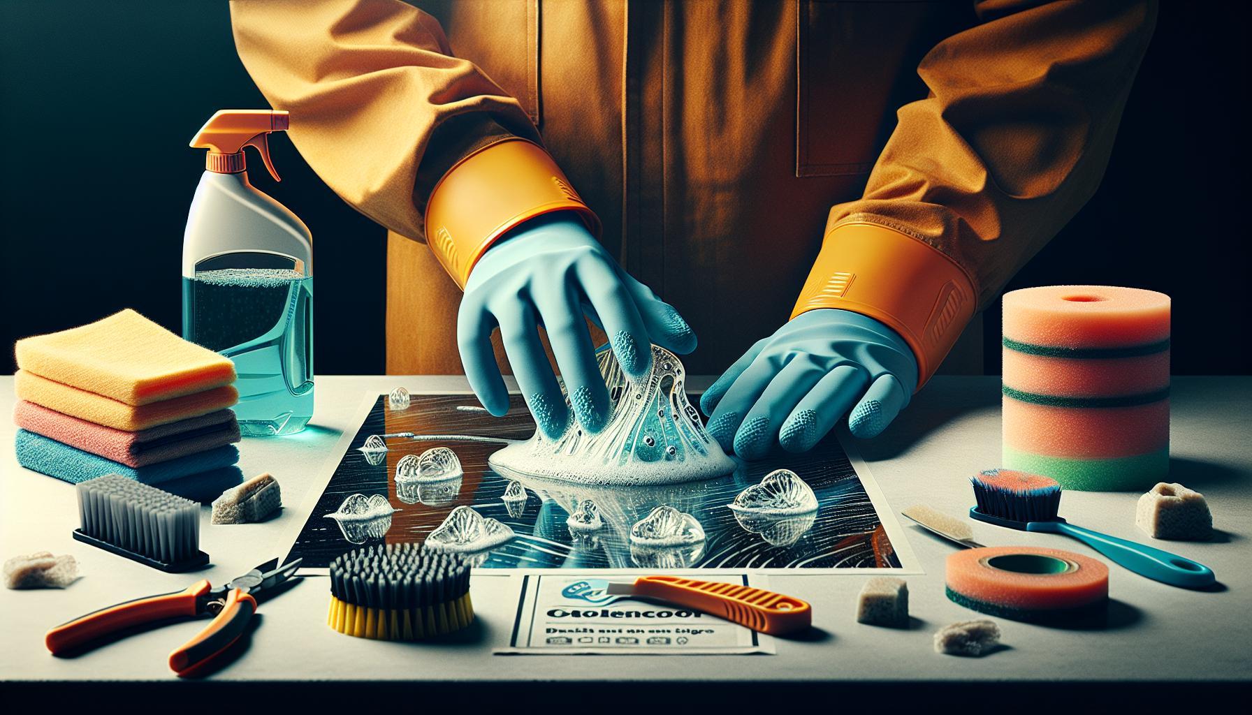 Čím umýt vteřinové lepidlo – Nejlepší tipy a triky