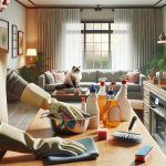 Jak dezinfikovat domácnost: Jednoduché postupy pro zdraví