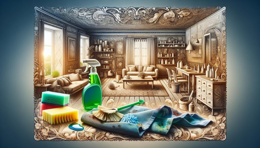 Co se zatuchlou hadrou – nejlepší tipy a triky