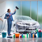 Jak správně umýt auto: Profesionální přístup k péči o vůz