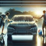 Jak umýt okna u auta snadno a rychle