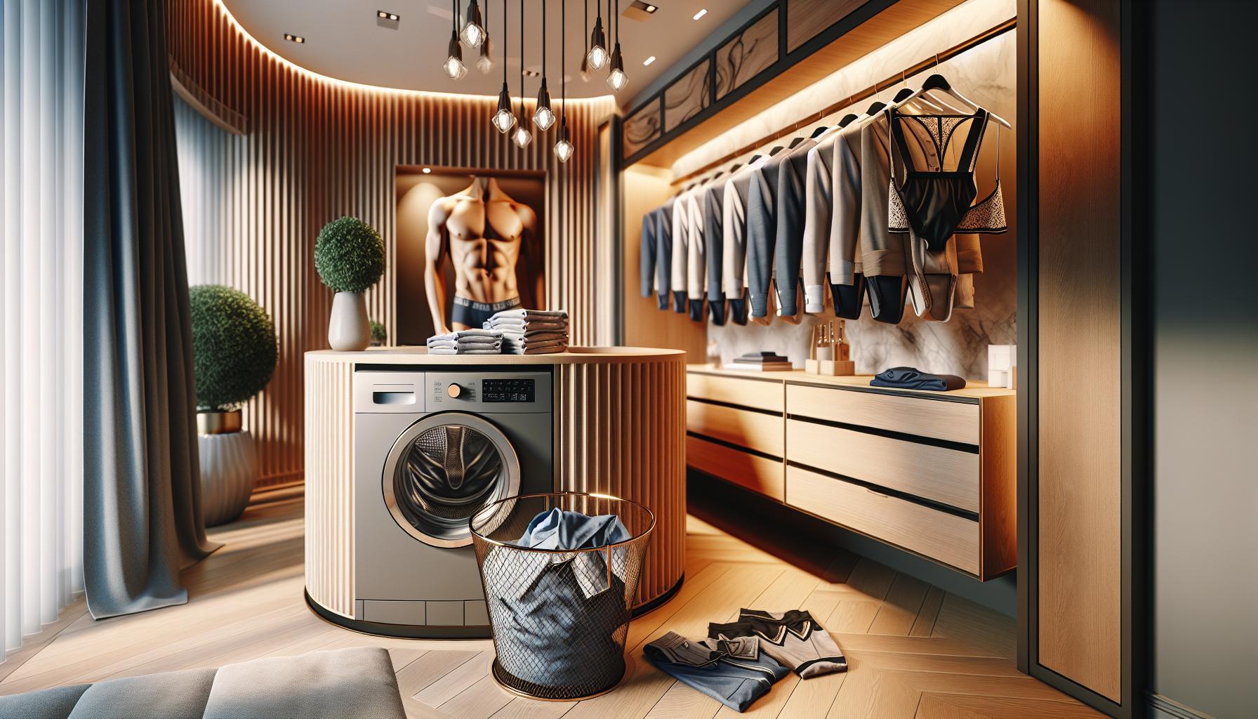 Sexy spodní prádlo pro muže: Inspirace pro sebevědomý styl Sexy spodní prádlo pro muže: Inspirace pro sebevědomý styl