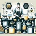 Jak dezinfikovat včelí vosk snadno a efektivně