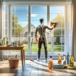 Čím umýt plastová okna: Nejlepší přípravky pro jejich údržbu