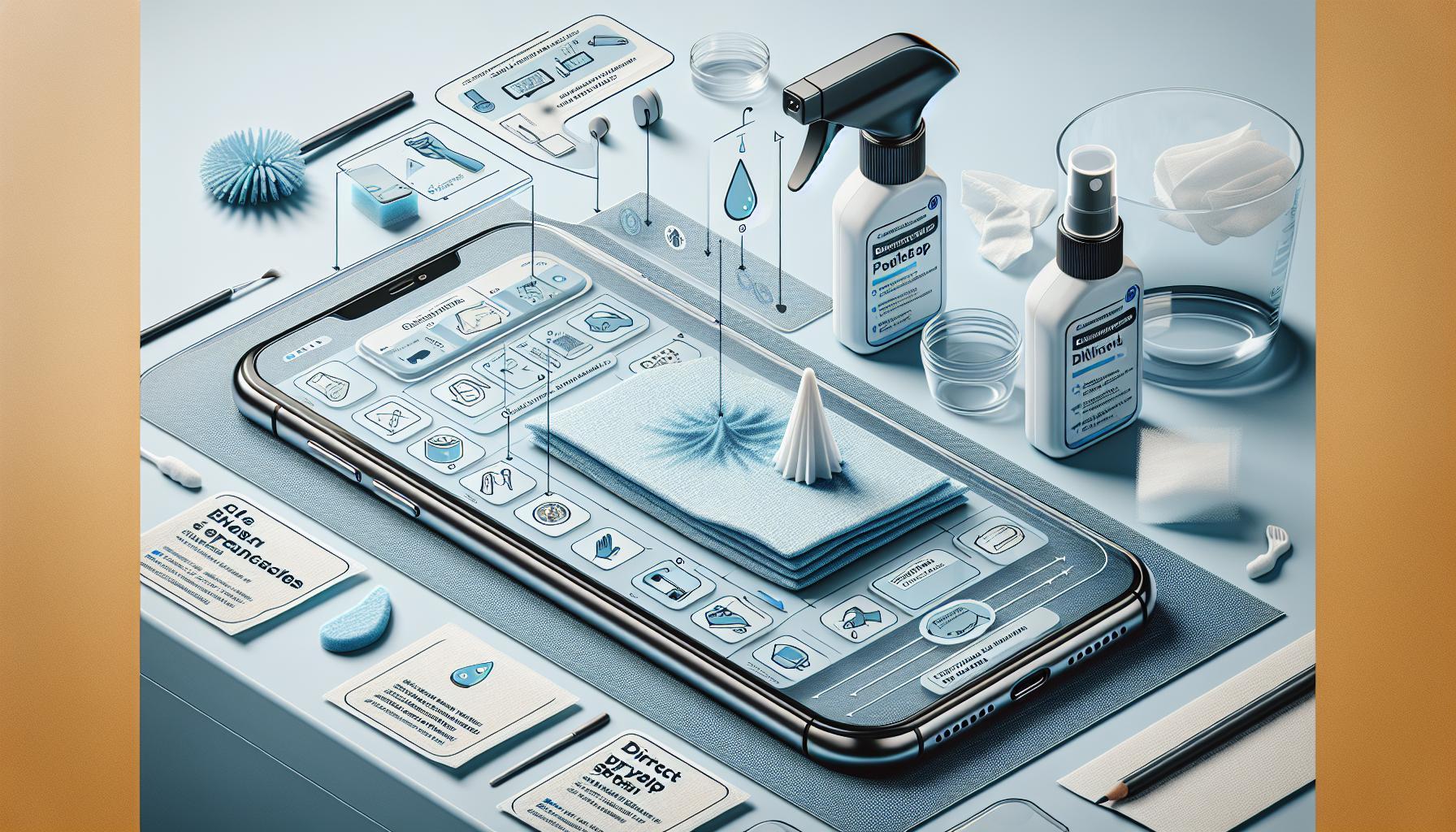 Jak dezinfikovat mobil: Udržte svůj telefon hygienicky čistý Jak dezinfikovat mobil: Udržte svůj telefon hygienicky čistý