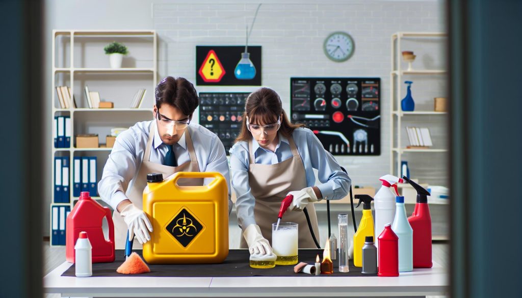 Jak vyprat benzín: Postup při odstraňování zápachu a skvrn od benzínu