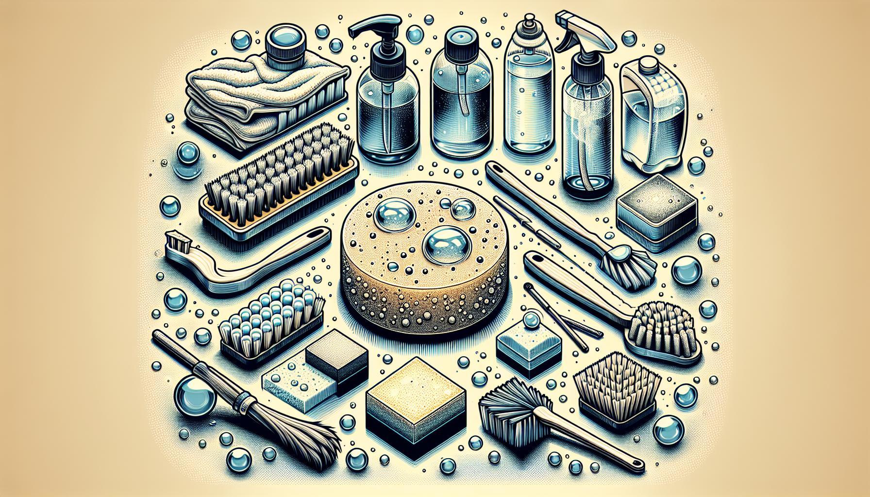 Čím umýt silikon: Tipy na odstranění špíny a skvrn