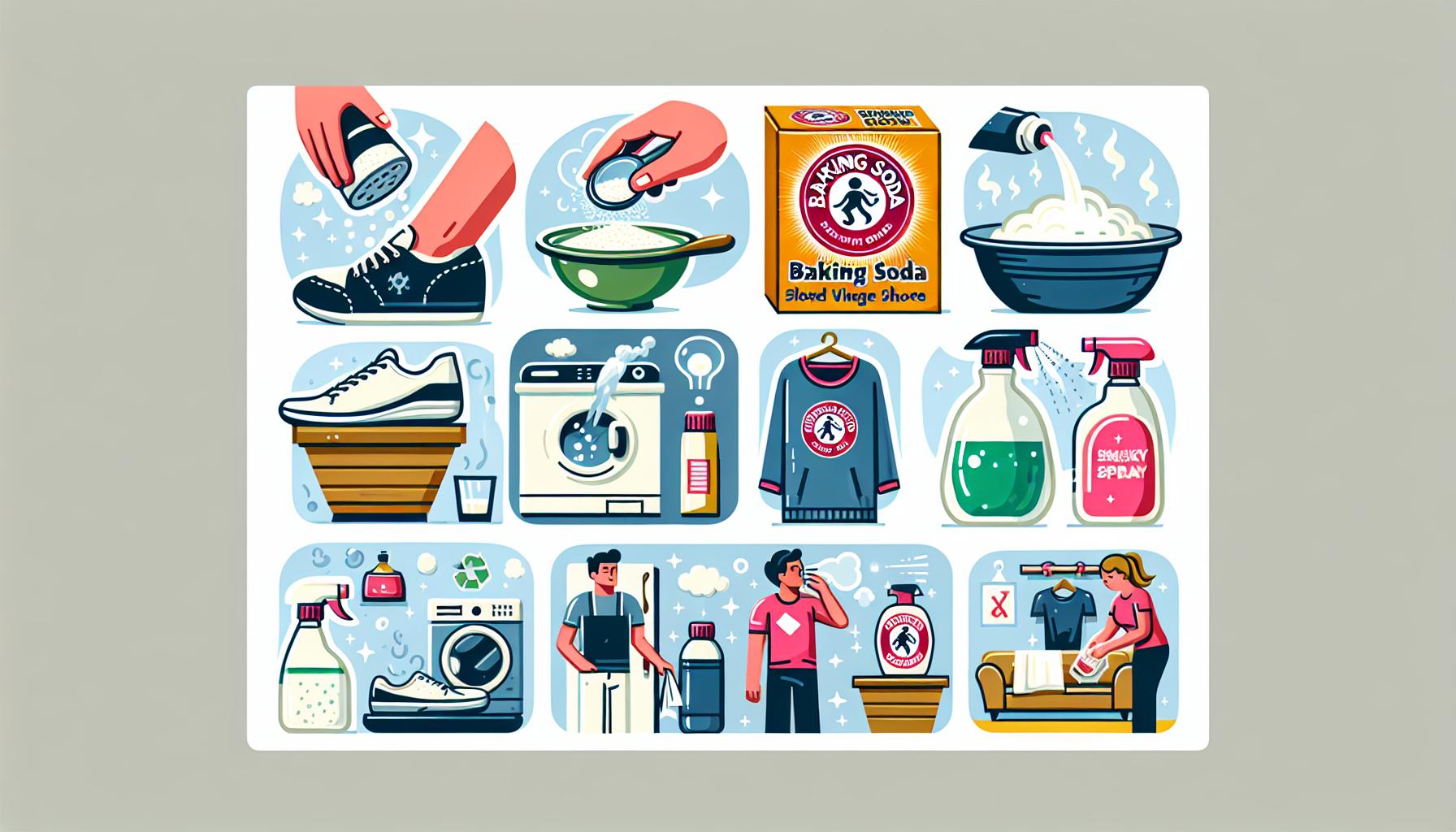 Účinné metody pro odstranění zápachu