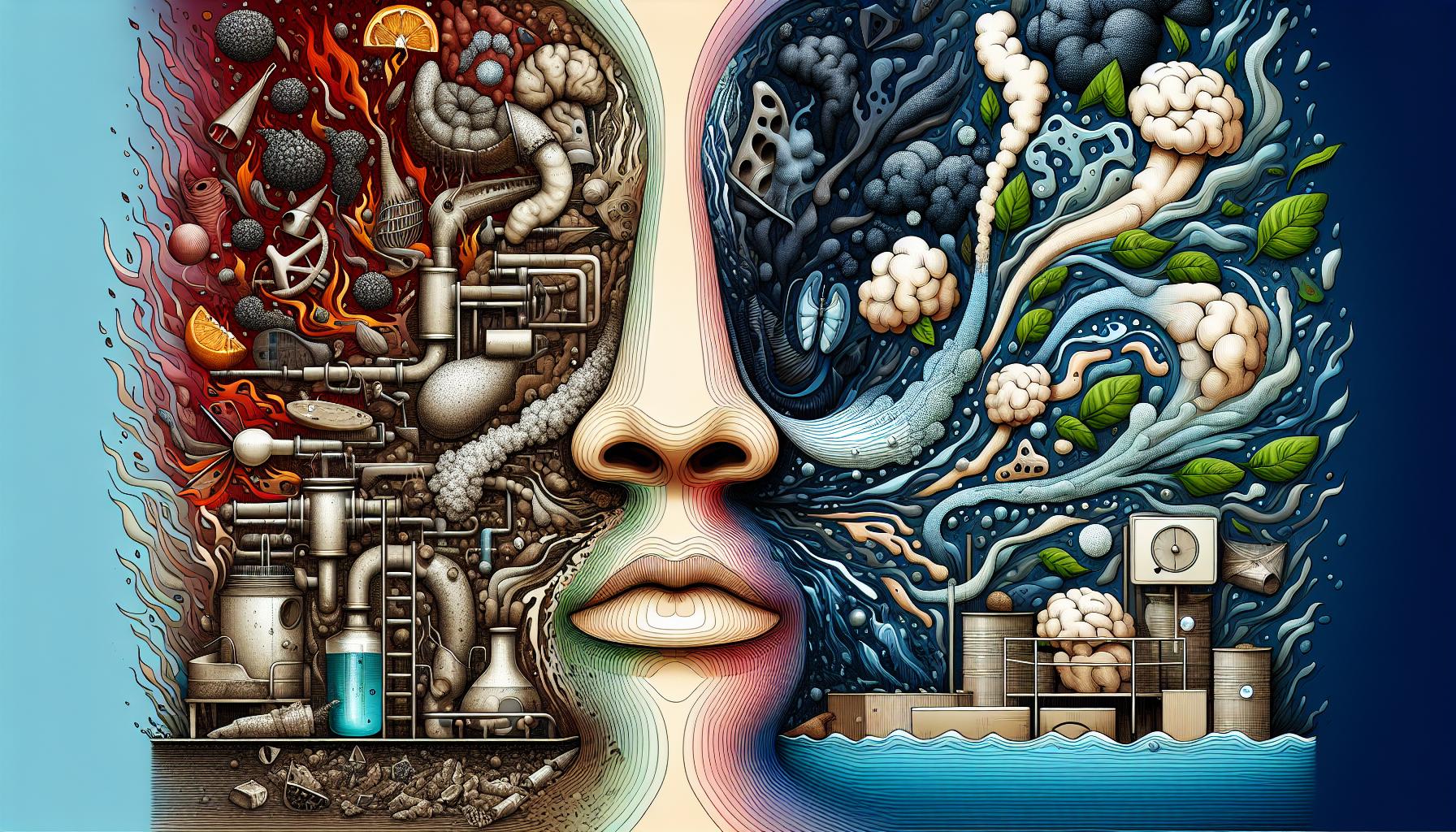 Zápach hniloby: Příčiny a řešení