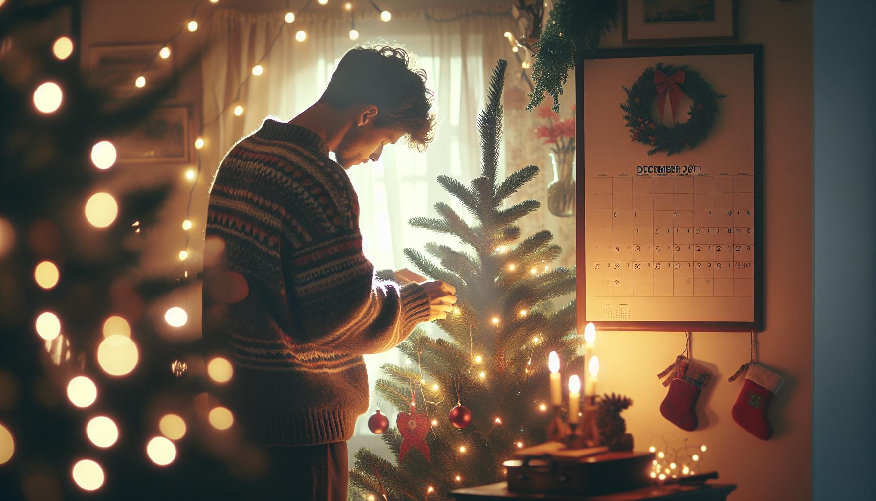 Kdy uklidit vánoční stromek? Nejlepší datum pro tradice i pořádek 2 Kdy je ideální čas na úklid vánočního stromku