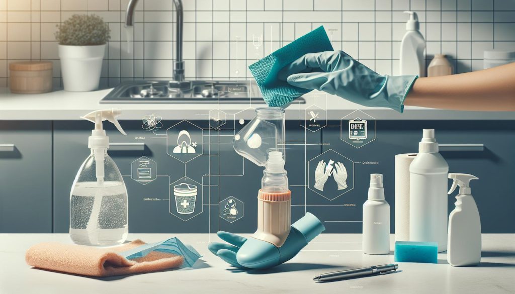 Jak dezinfikovat domácí inhalátor – Praktické tipy a rady