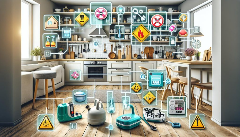 Jak dlouho cítíte plyn nebo jiný zápach? – Bezpečnostní doporučení.