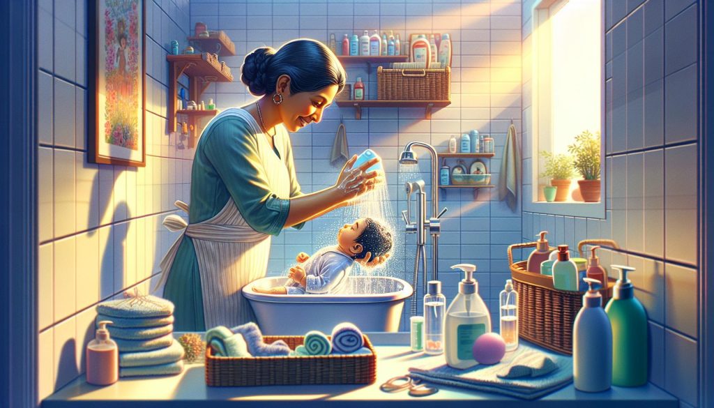 Baby born starší sestra jak umýt vlasy snadno a rychle