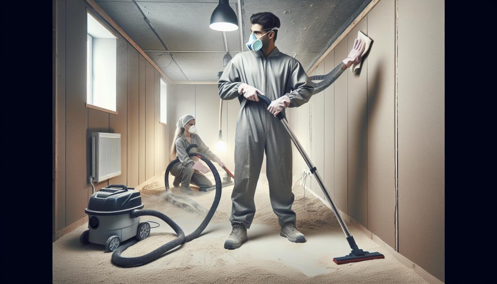 Jak uklidit prach ze sádrokartonu? Profesionální postupy