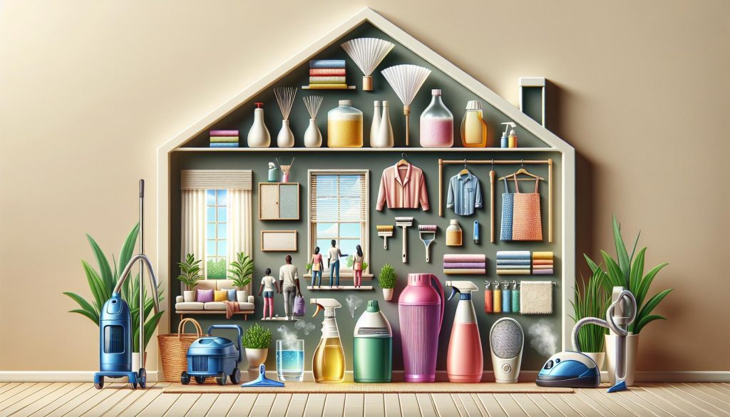 Jak odstranit zatuchlý zápach snadno a rychle