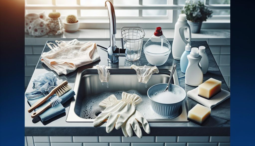 Jak prát spodní prádlo bez chyb