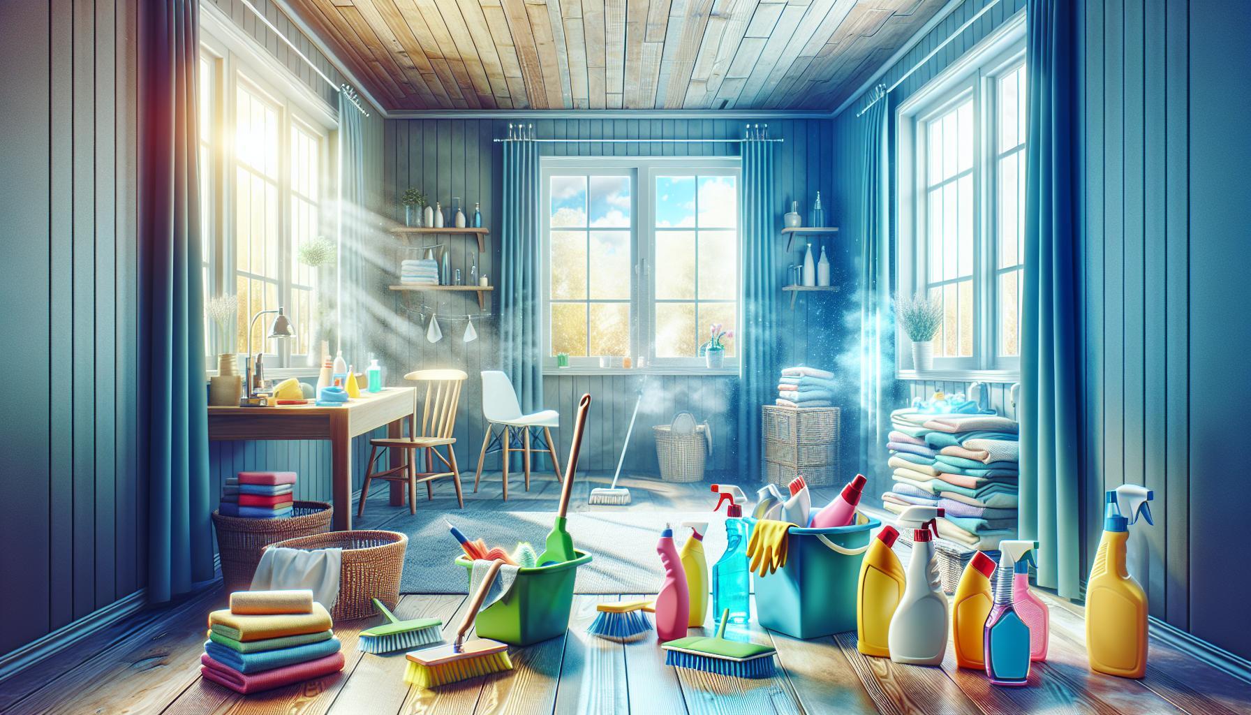 Jak odstranit zatuchlý zápach jednou provždy