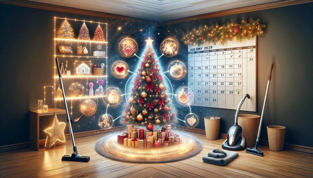 Kdy uklidit vánoční stromek? Nejlepší datum pro tradice i pořádek 1 Kdy uklidit vánoční stromek? Nejlepší datum pro tradice i pořádek