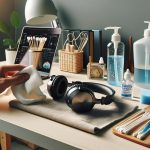 Jak dezinfikovat sluchátka: Čistý poslech bez bakterií