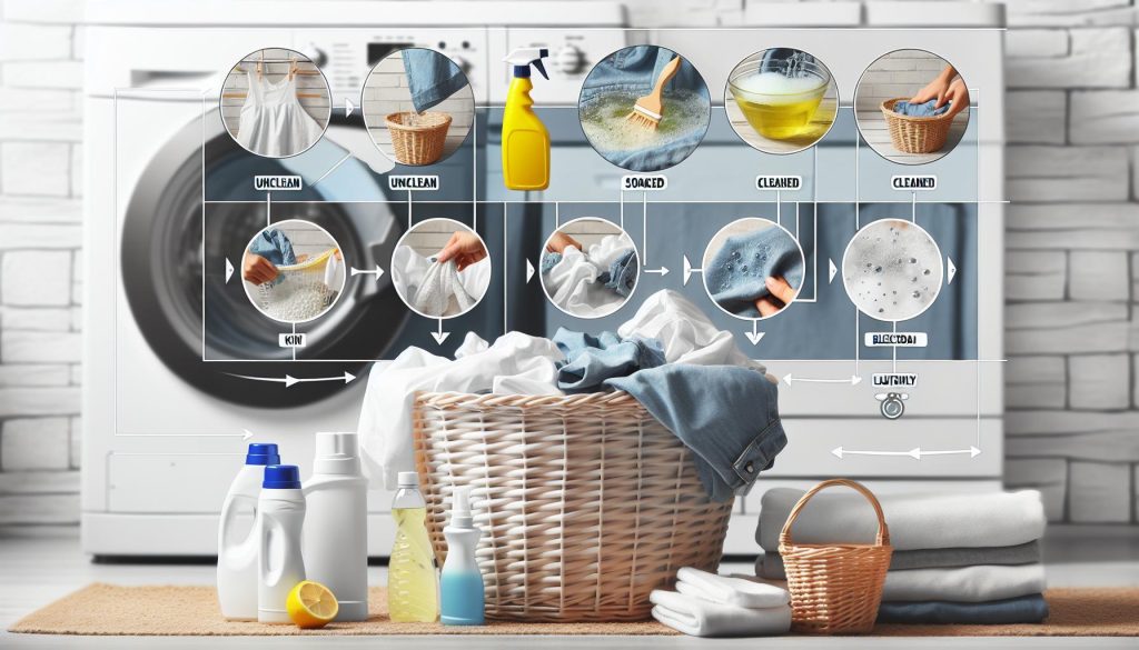 Jak vybělit bílé prádlo snadno a rychle