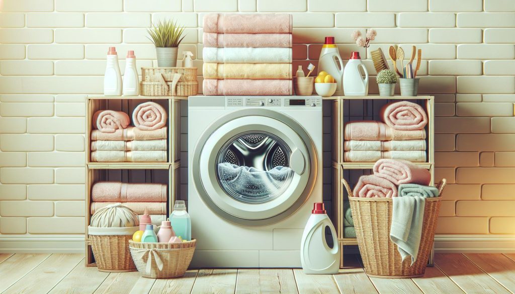 Jak vyprat ručníky, aby byly měkké: Tajemství měkkých a voňavých ručníků