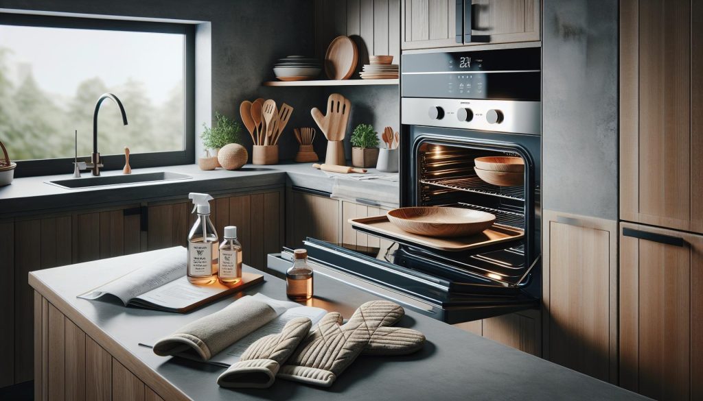 Jak dezinfikovat dřevo v troubě – Praktické tipy a rady