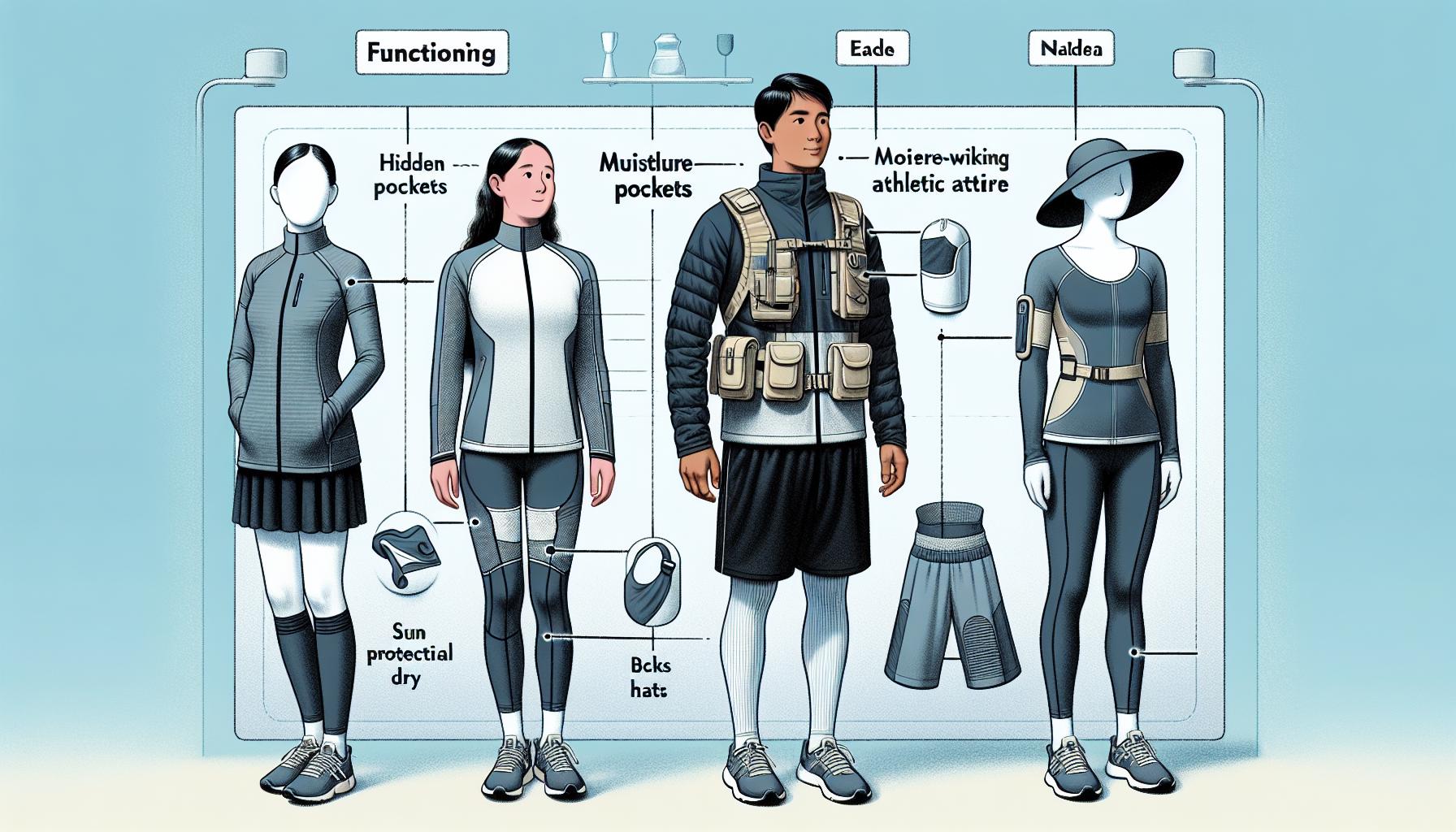 Co je funkční prádlo a jak funguje