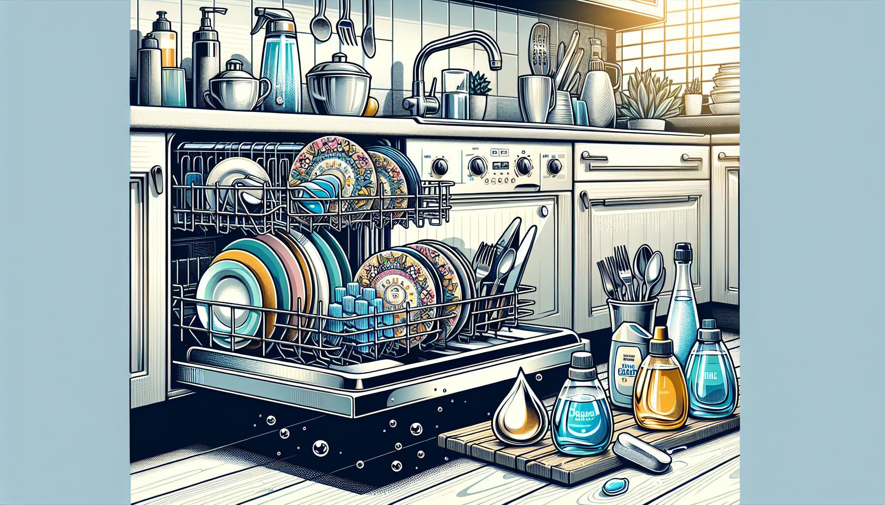 Bosch SMS46KI03E čím umýt – Nejlepší tipy a triky