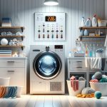 Jaká je teplota v sušičce prádla: Správné nastavení podle typu látky