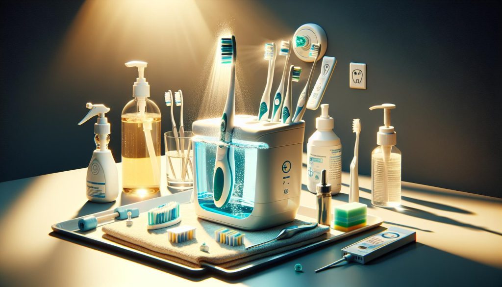 Jak dezinfikovat zubní kartáček: Zdravé zuby začínají čistotou