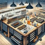 Jak uklidit šroubováky a udržet dílnu v pořádku