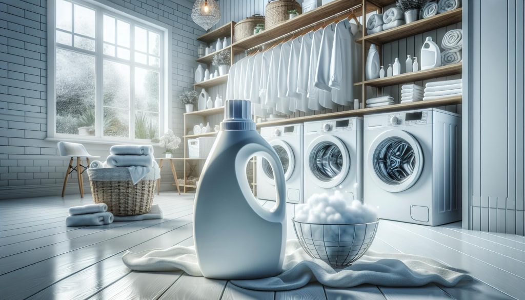 Nejlepší prací prostředek na bílé prádlo: Recenze a doporučení