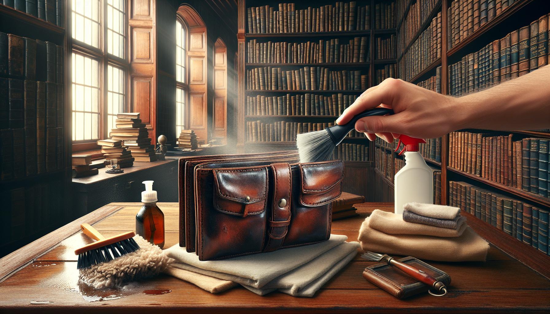 Jak odstranit zatuchlý zápach z kožené peněženky jednou provždy