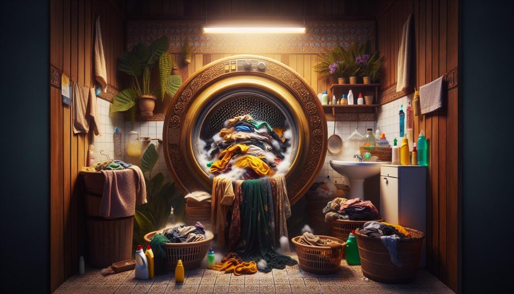 Jak vyprat zaprané oblečení: Triky, jak vrátit oblečení jeho původní barvu