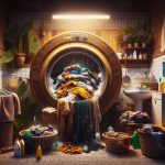 Jak vyprat zaprané oblečení: Triky, jak vrátit oblečení jeho původní barvu