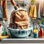 Jak vyprat batoh: Praktické rady pro praní batohu bez poškození