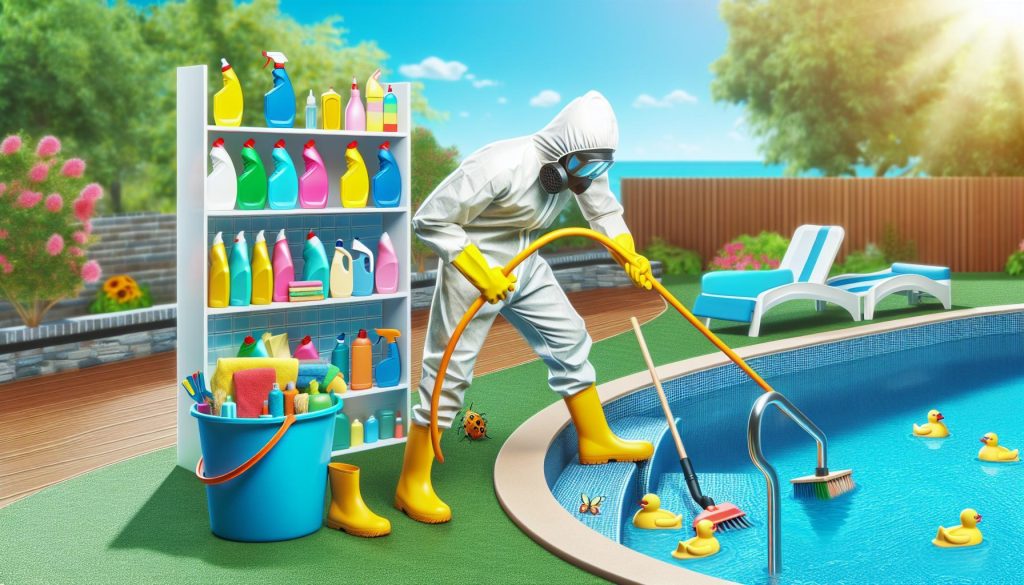 Čím dezinfikovat dětský bazének: Tipy na hygienickou letní zábavu