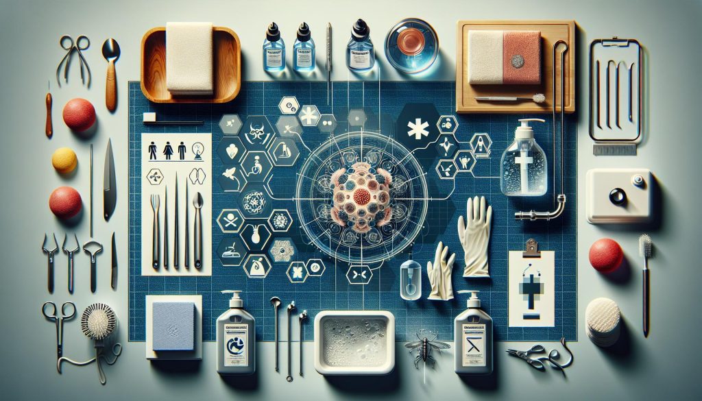 Proč je důležité dezinfikovat erotické pomůcky – důvody a doporučení