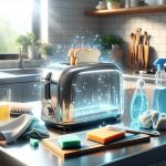 Jak umýt toustovač snadno a rychle