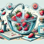 Jdou vyprat jahody? Odpověď a postup při odstraňování skvrn od jahod