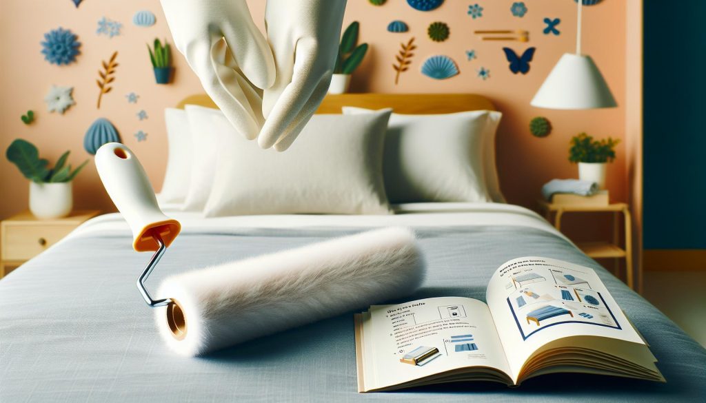 Jak se zbavit žmolků na matraci: Udržujte hygienu a komfort