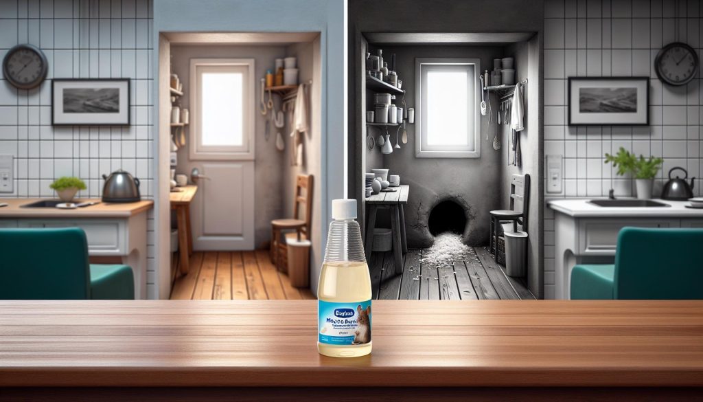 Beaphar odstraňovač pachu myšky: Opravdu funguje?