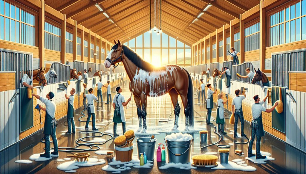 Hry jak koně umýt – Praktický průvodce