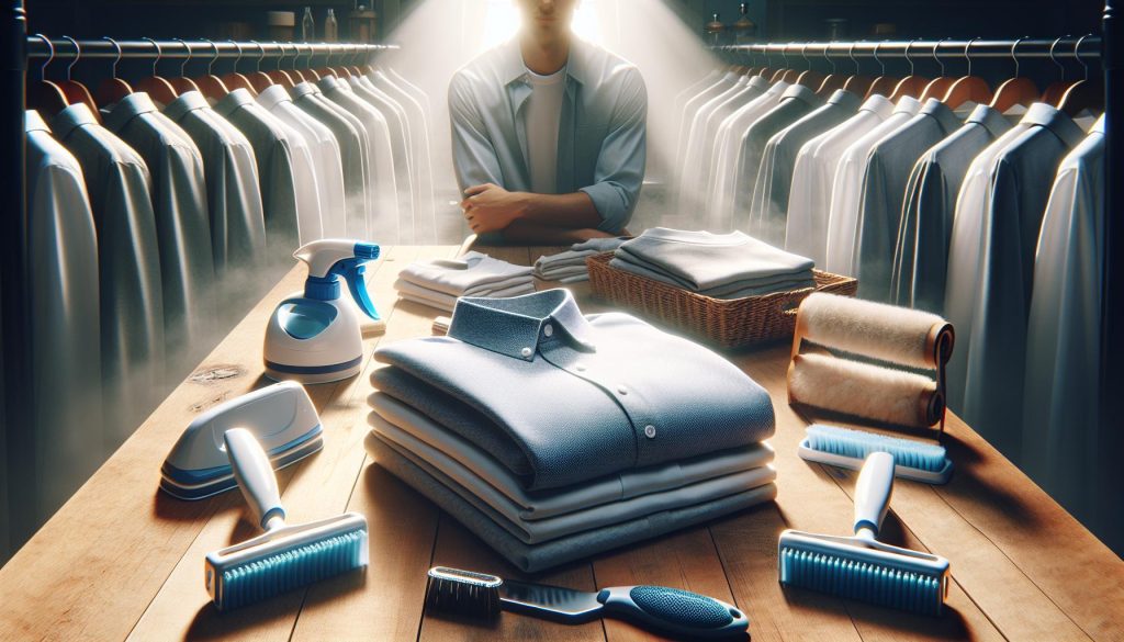 Jak se zbavit žmolků na novém oblečení: Ochrana od prvního použití