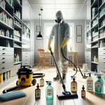 Jak uklidit při alergii? Bezpečné a účinné metody